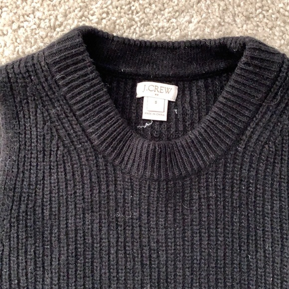 Three jcrew and jcrew factory sweater vests size small - Picture 3 of 4